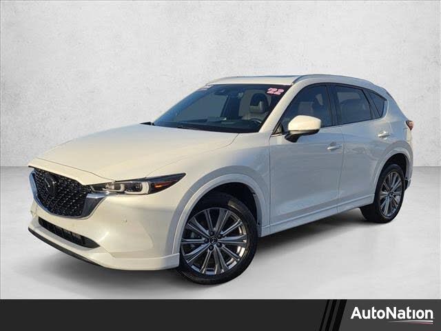 2022 Mazda CX-5 2.5 Turbo Signature AWD