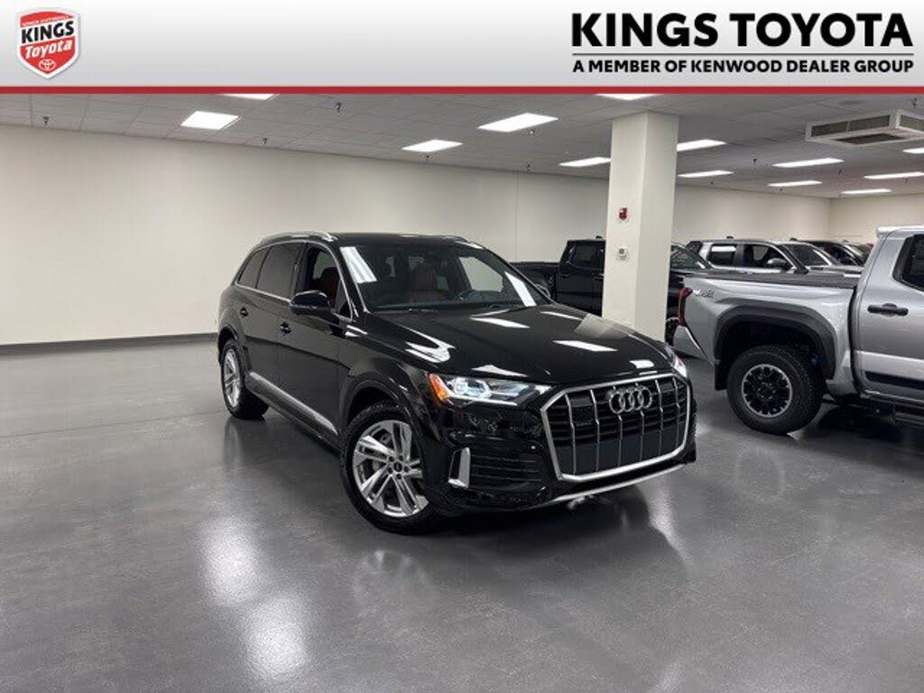 2023 Audi Q7 quattro Premium 45 TFSI