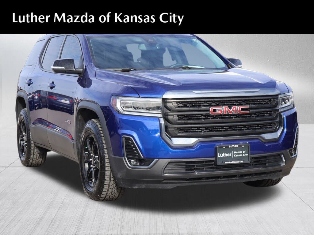 2023 GMC Acadia AT4 AWD