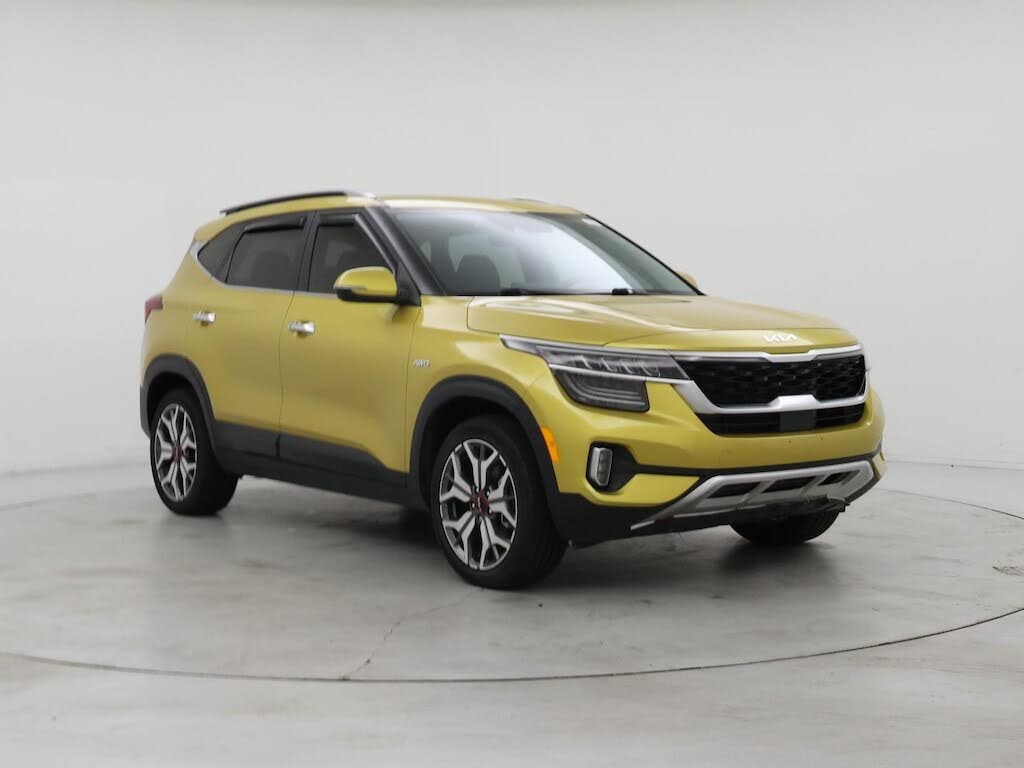 2023 Kia Seltos SX AWD