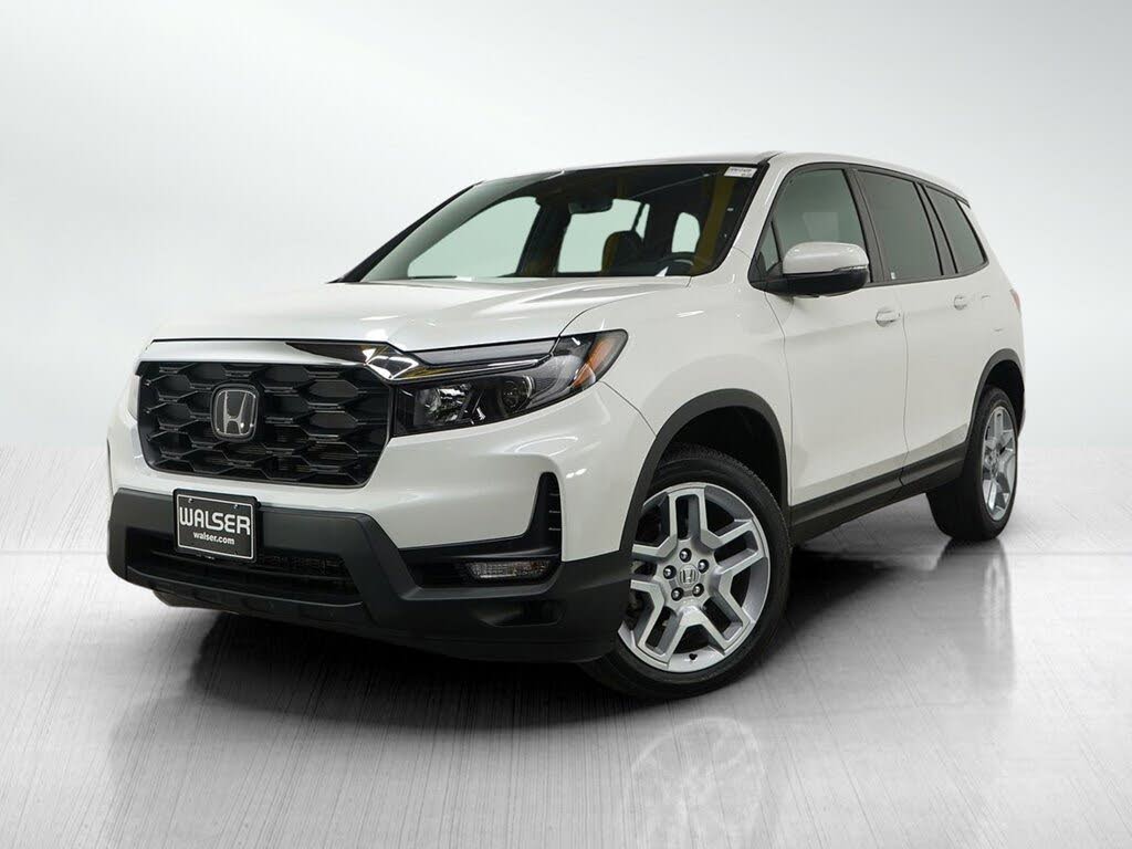 2024 Honda Passport EX-L AWD