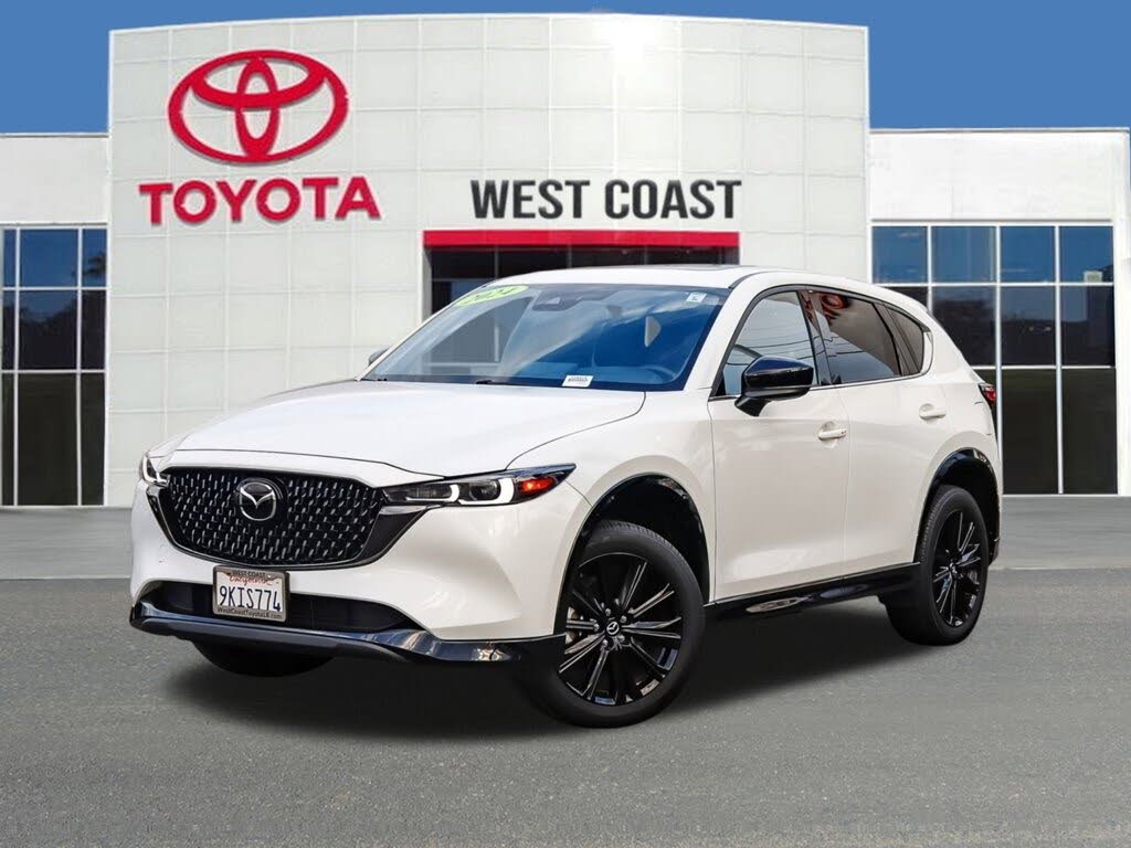 2024 Mazda CX-5 2.5 Turbo Premium AWD