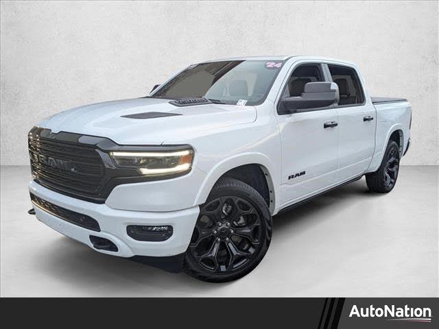2024 RAM 1500 Limited Crew Cab 4WD