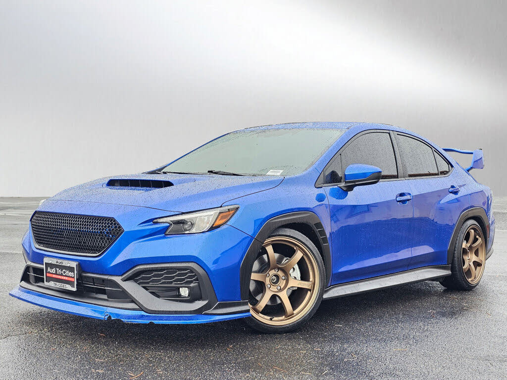 2024 Subaru WRX Premium AWD
