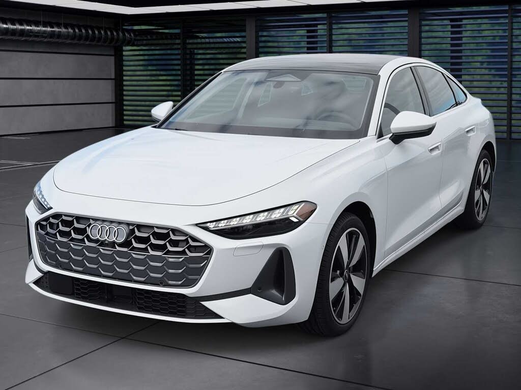 2025 Audi A5 quattro Premium Plus Sedan