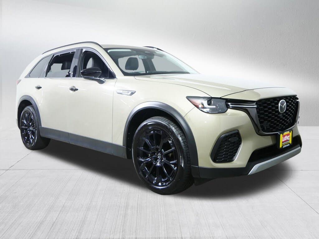 2025 Mazda CX-70 3.3 Turbo Premium AWD