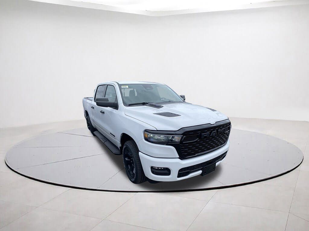 2025 RAM 1500 Tradesman Crew Cab 4WD