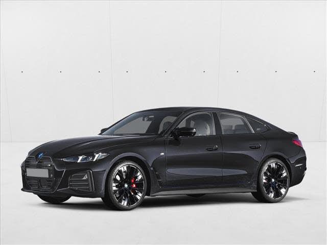 2026 BMW 4 Series M440i Gran Coupe RWD