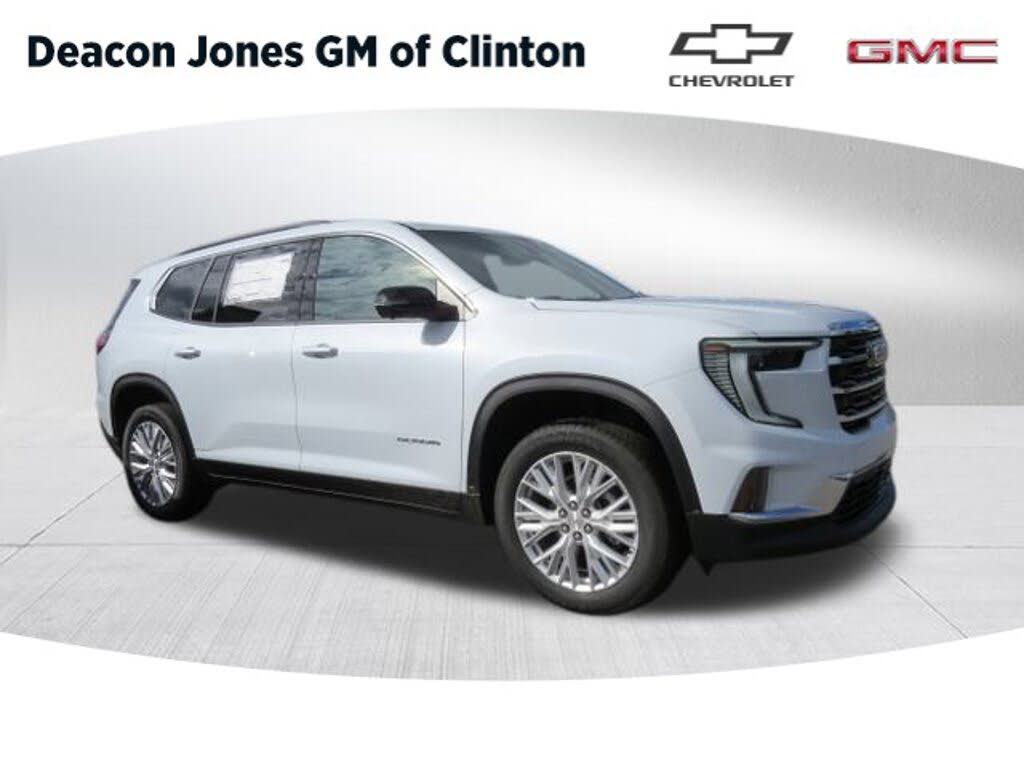 2026 GMC Acadia Elevation FWD
