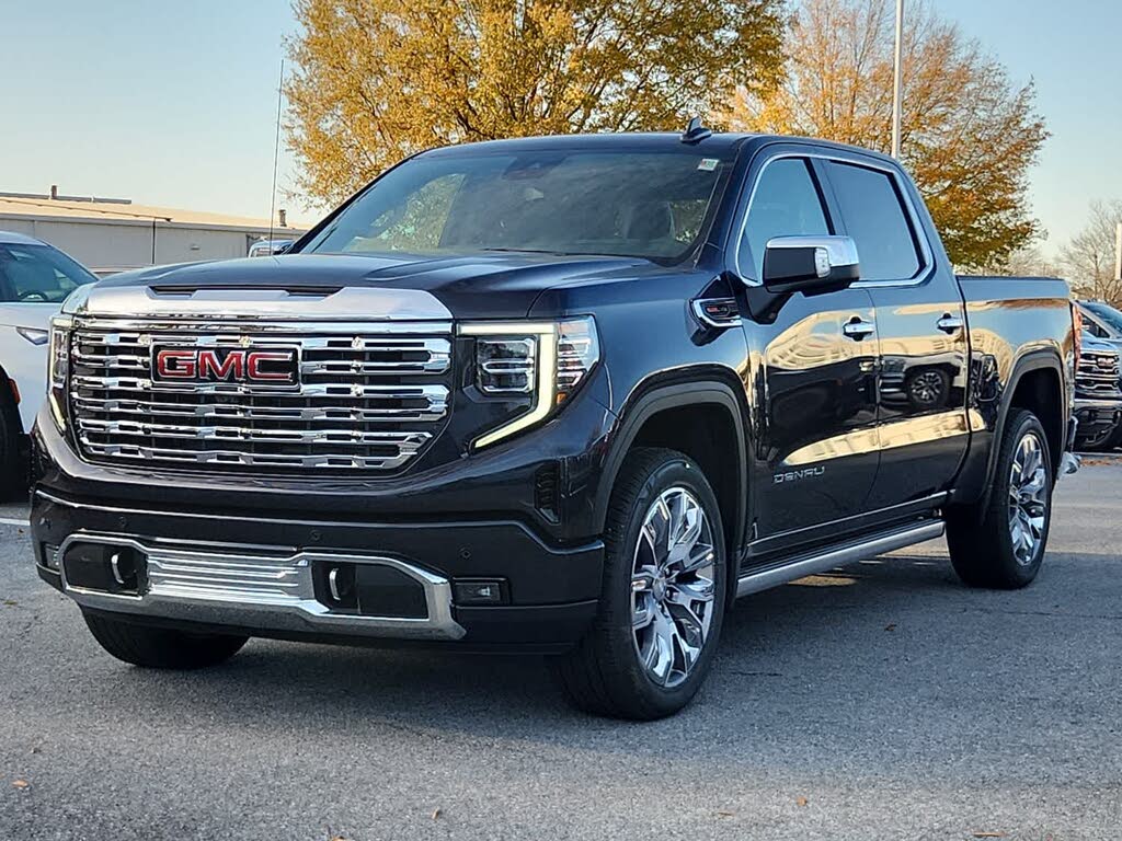 2026 GMC Sierra 1500 Denali Crew Cab 4WD