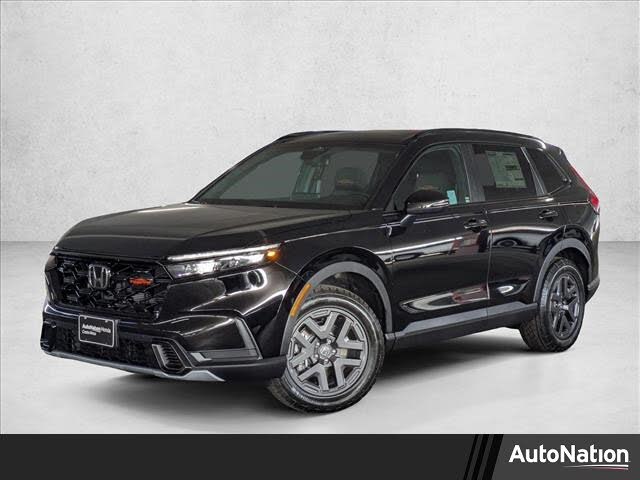 2026 Honda CR-V Hybrid TrailSport AWD