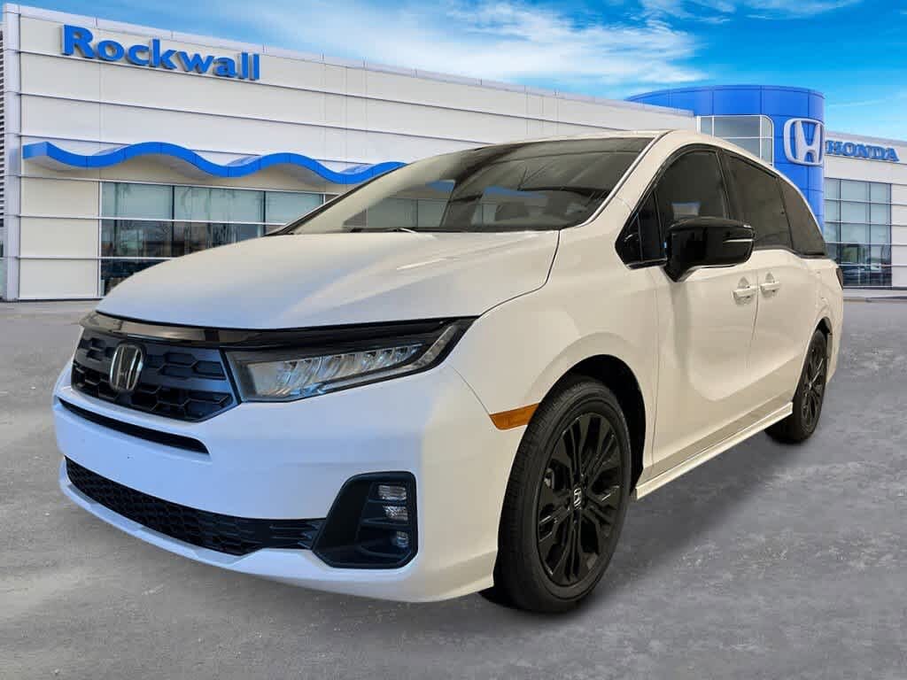 2026 Honda Odyssey Sport-L FWD