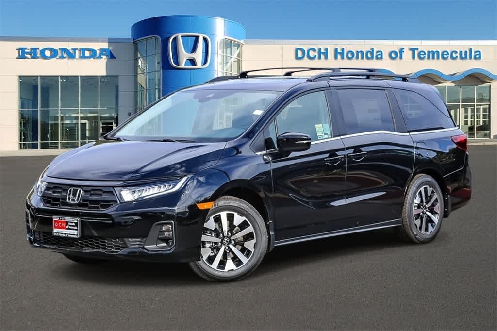 2026 Honda Odyssey EX-L FWD