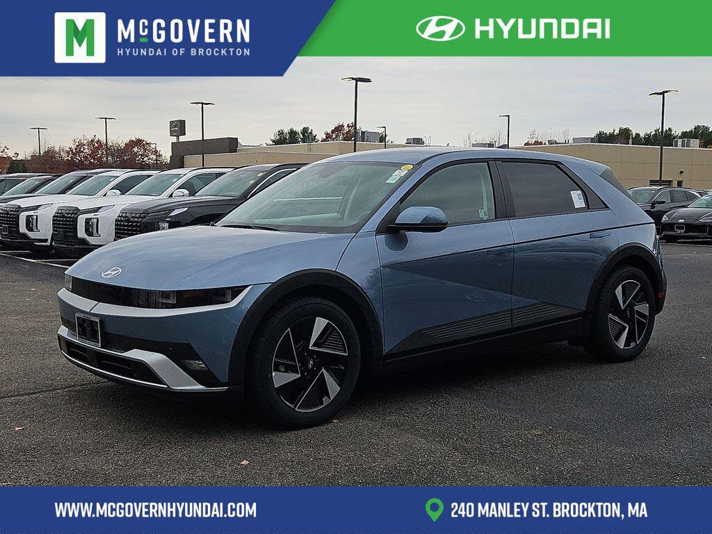 2026 Hyundai Ioniq 5 SEL AWD