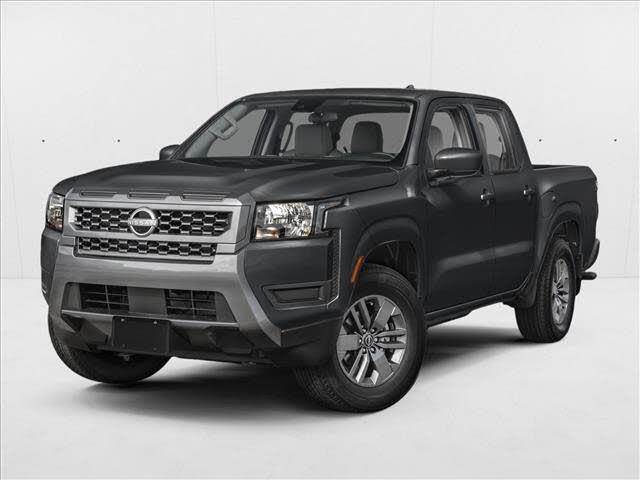 2026 Nissan Frontier SV Crew Cab 4WD