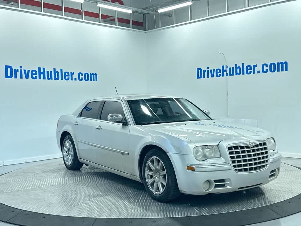 2008 Chrysler 300 C RWD