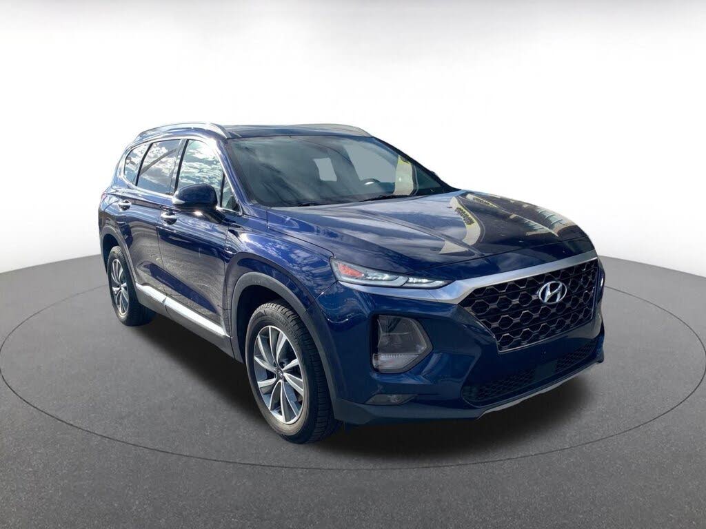 2020 Hyundai Santa Fe 2.4L SEL AWD