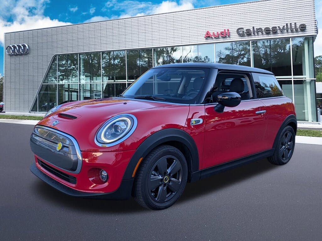 2020 MINI Cooper SE 2-Door Hatchback FWD
