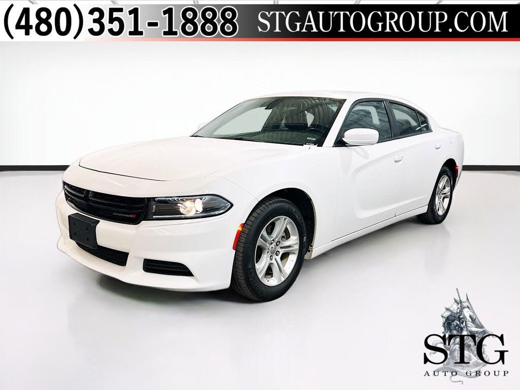 2022 Dodge Charger SXT RWD