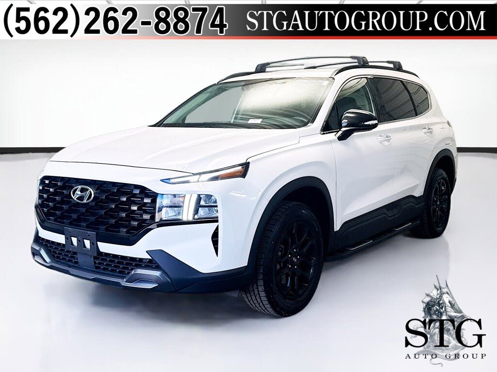 2022 Hyundai Santa Fe XRT AWD