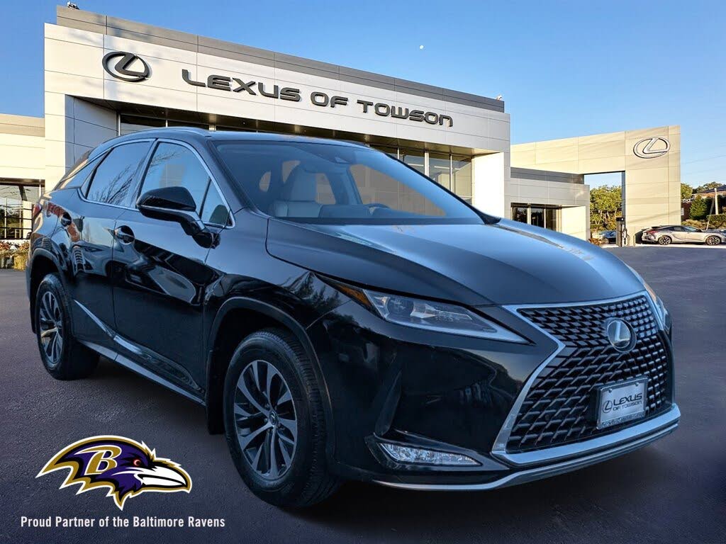 2022 Lexus RX 350 AWD