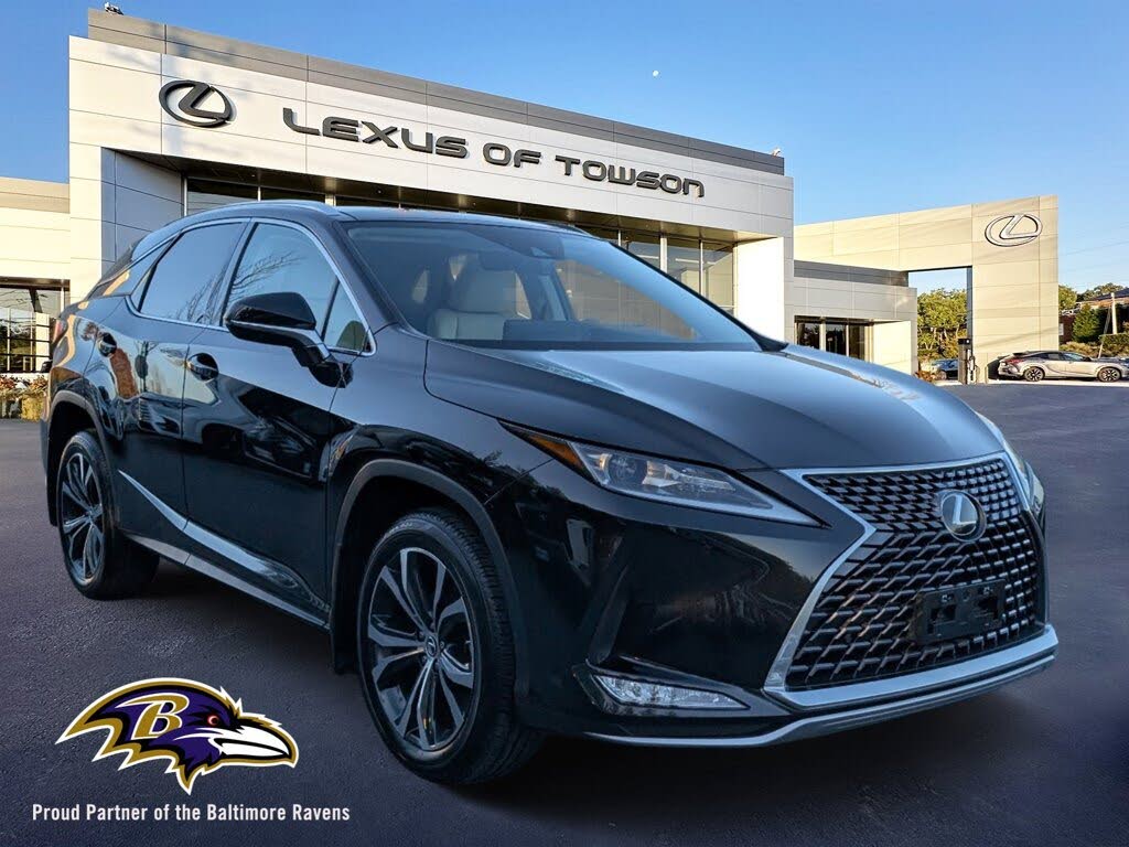 2022 Lexus RX 350 AWD