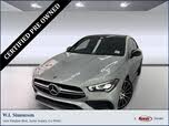 Mercedes-Benz CLA AMG CLA 35 4MATIC