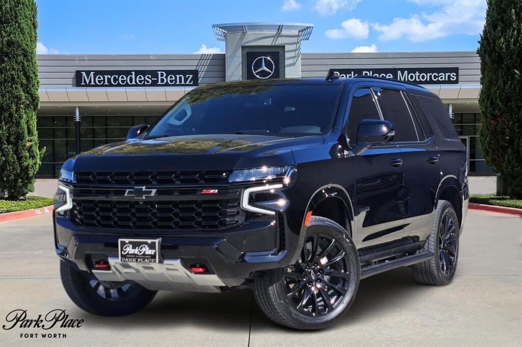 2023 Chevrolet Tahoe Z71 4WD