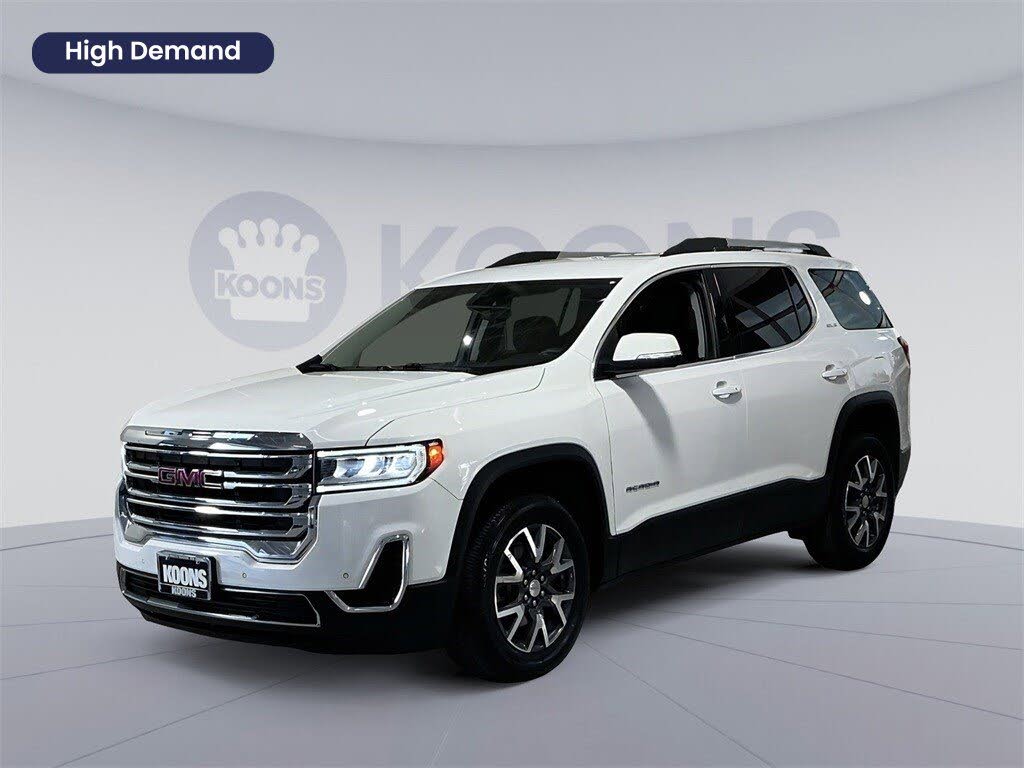 2023 GMC Acadia SLE AWD