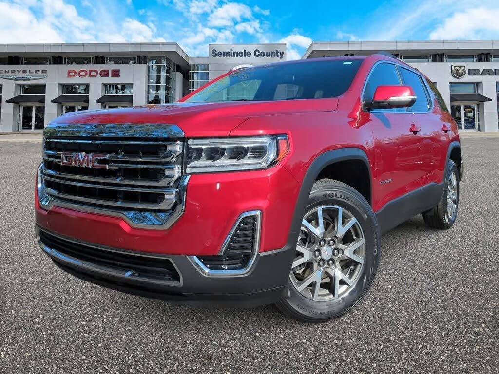 2023 GMC Acadia SLE FWD