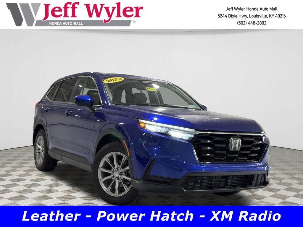 2023 Honda CR-V EX-L AWD