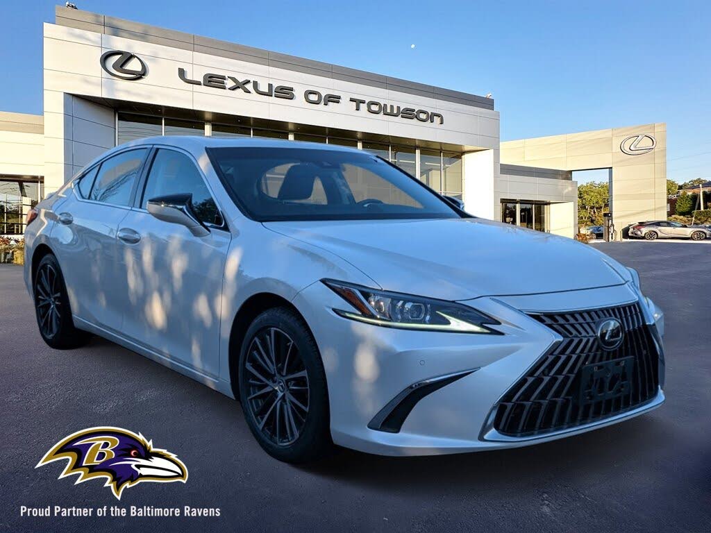 2023 Lexus ES 350 FWD