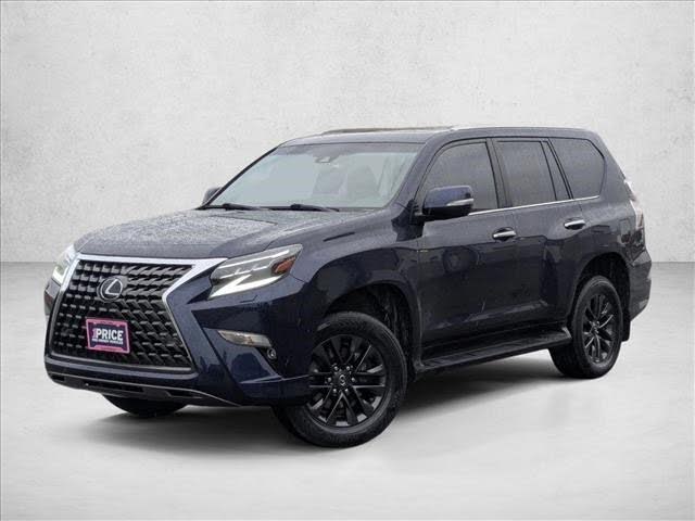 2023 Lexus GX 460 AWD