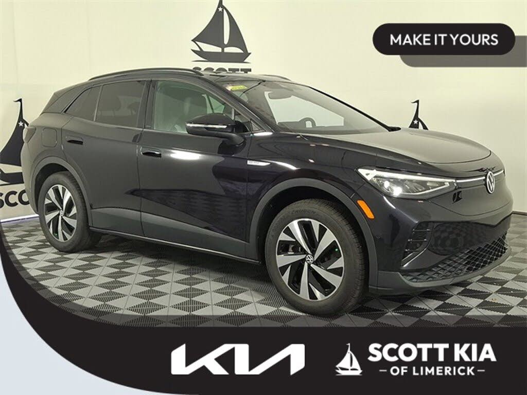 2023 Volkswagen ID.4 Pro AWD