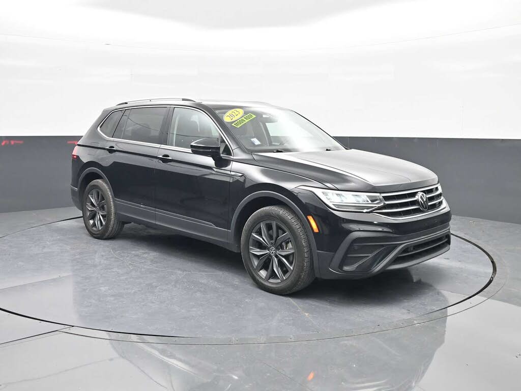 2023 Volkswagen Tiguan SE FWD