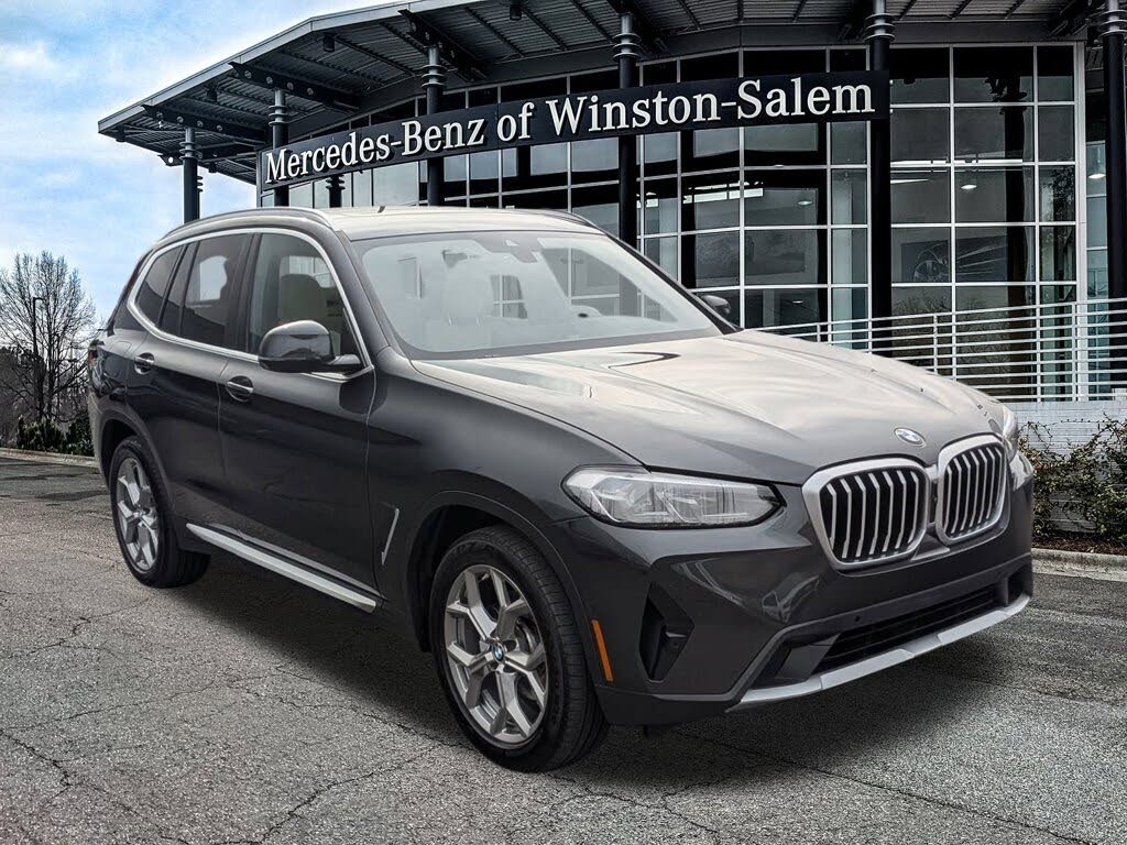 2024 BMW X3 sDrive30i RWD