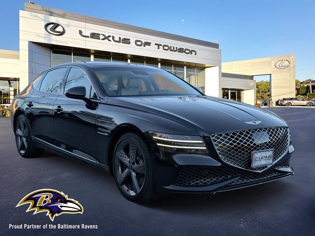 2024 Genesis G80 3.5T Sport AWD