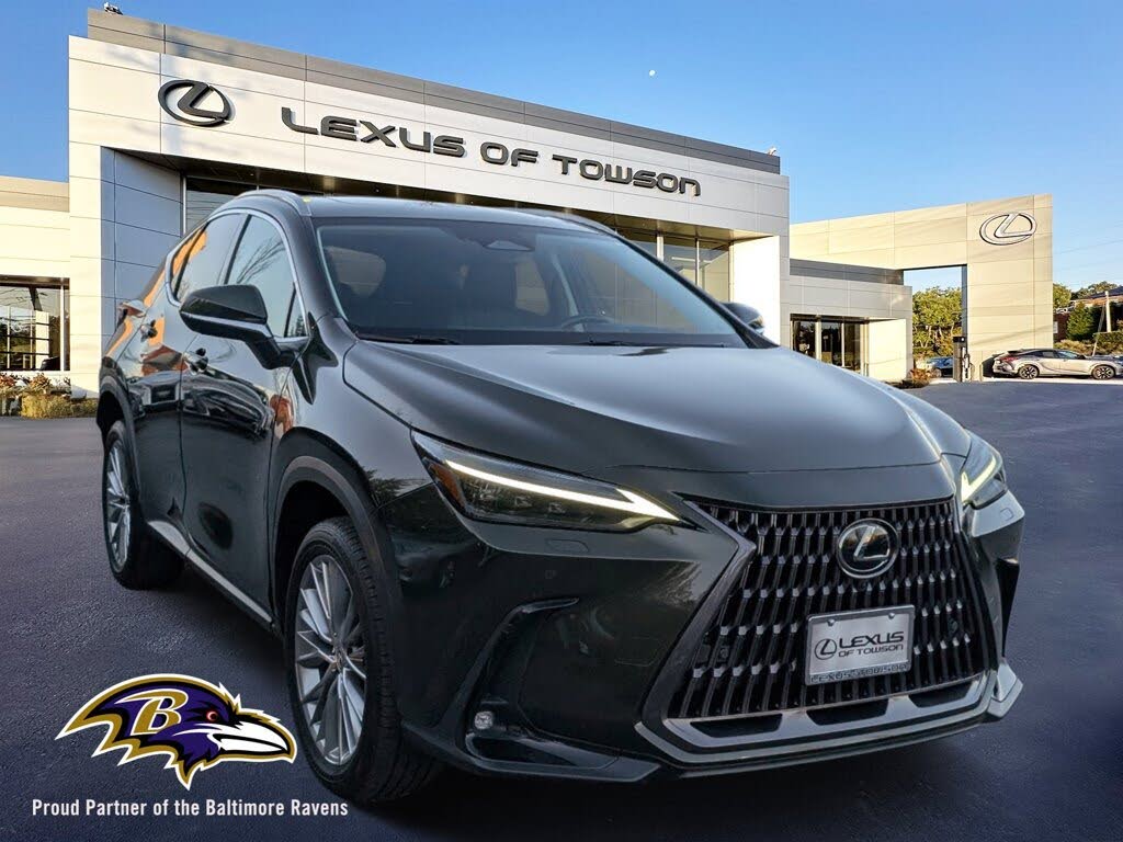 2024 Lexus NX 350 Luxury AWD