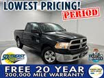 RAM 1500 Classic SLT Quad Cab RWD