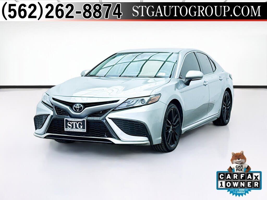 2024 Toyota Camry XSE FWD