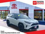 Toyota RAV4 Hybrid XSE AWD