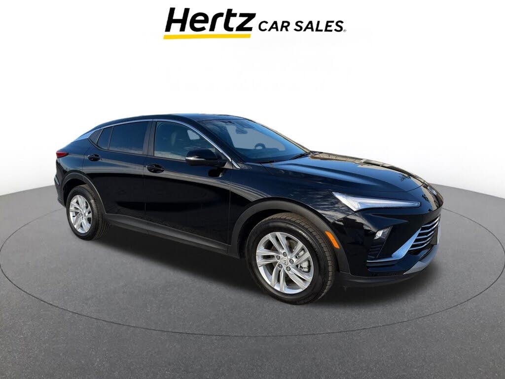 2025 Buick Envista Preferred FWD