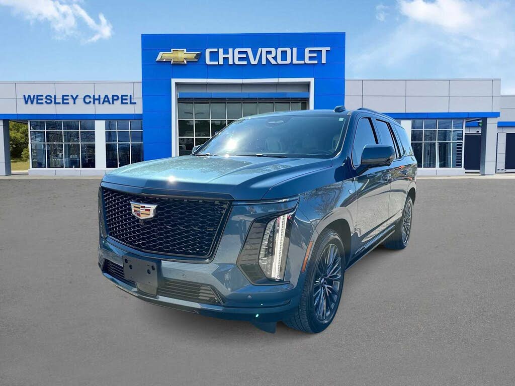 2025 Cadillac Escalade Sport Platinum 4WD