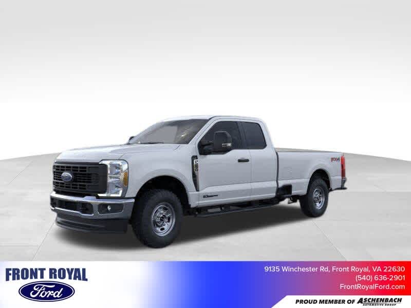 2025 Ford F-250 Super Duty XL SuperCab LB 4WD
