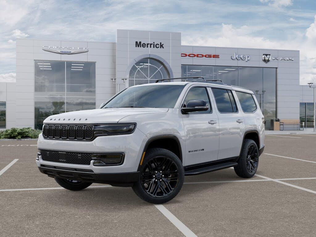 2025 Jeep Wagoneer Series II 4WD