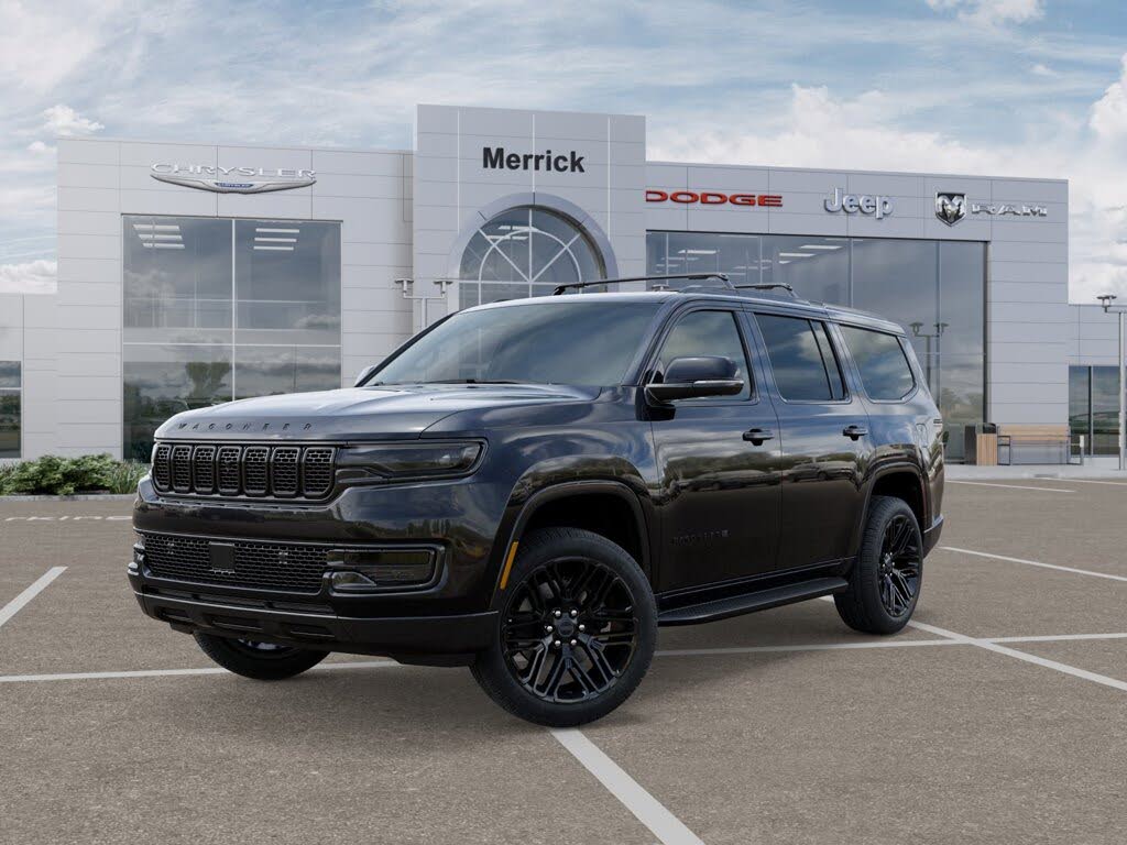 2025 Jeep Wagoneer Series II 4WD