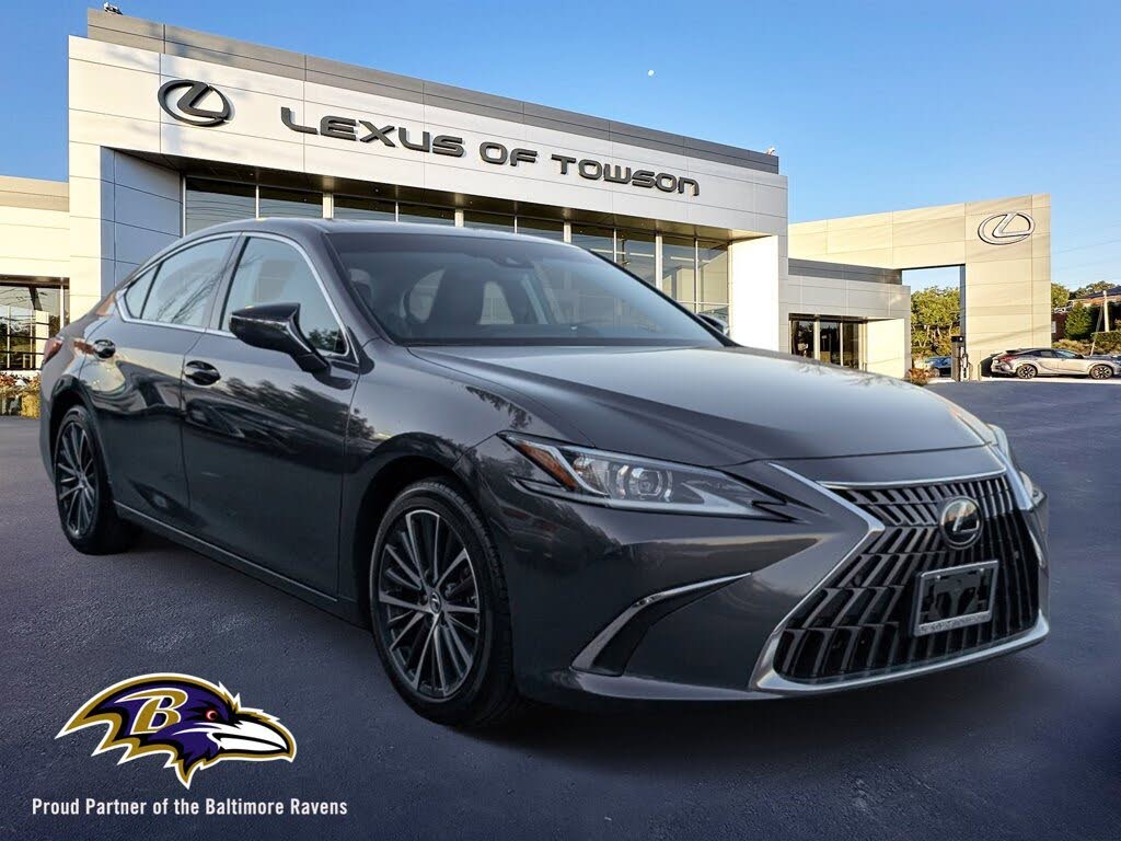 2025 Lexus ES 350 FWD
