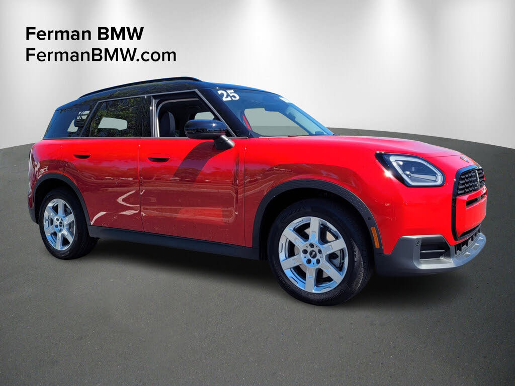 2025 MINI Countryman Cooper S ALL4