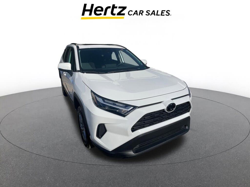 2025 Toyota RAV4 XLE AWD