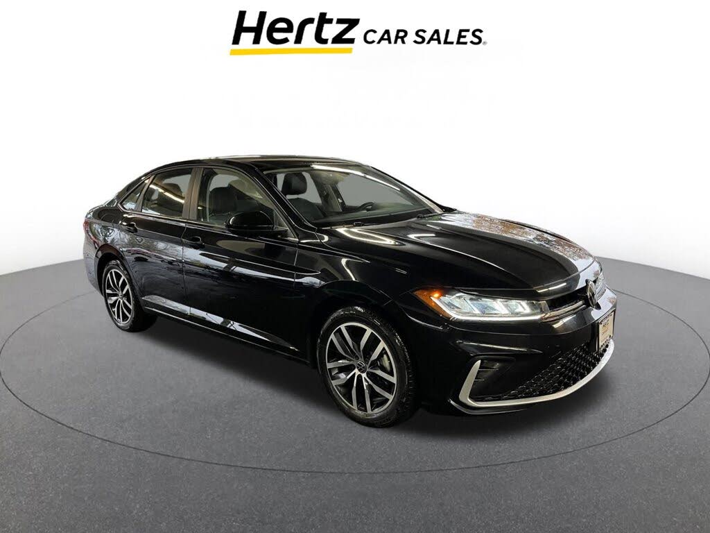 2025 Volkswagen Jetta SE FWD